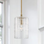 Open Box - Capital Lighting 341311AD - Pendants Indoor Lighting
