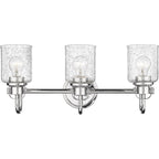 Open Box - Z-Lite 340-3V-CH - Bathroom Fixtures Indoor Lighting