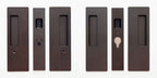 Open Box - Cavilock CL400D0255 - Pocket Door Hardware Locks Sliding Door Hardware