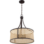 Open Box - Craftmade 54596-ABZ - Pendants Indoor Lighting