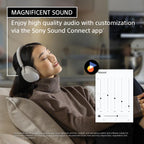 Certified Refurbished - SONY WH1000XM5/P Headphone (BT)