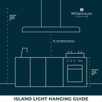 Open Box - Millennium Lighting 13306-MB/VB - Chandeliers Indoor Lighting