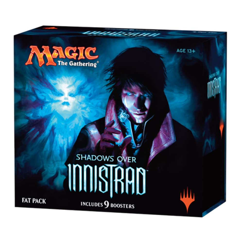 MTG Magic Shadows Over Innistrad Fat Pack