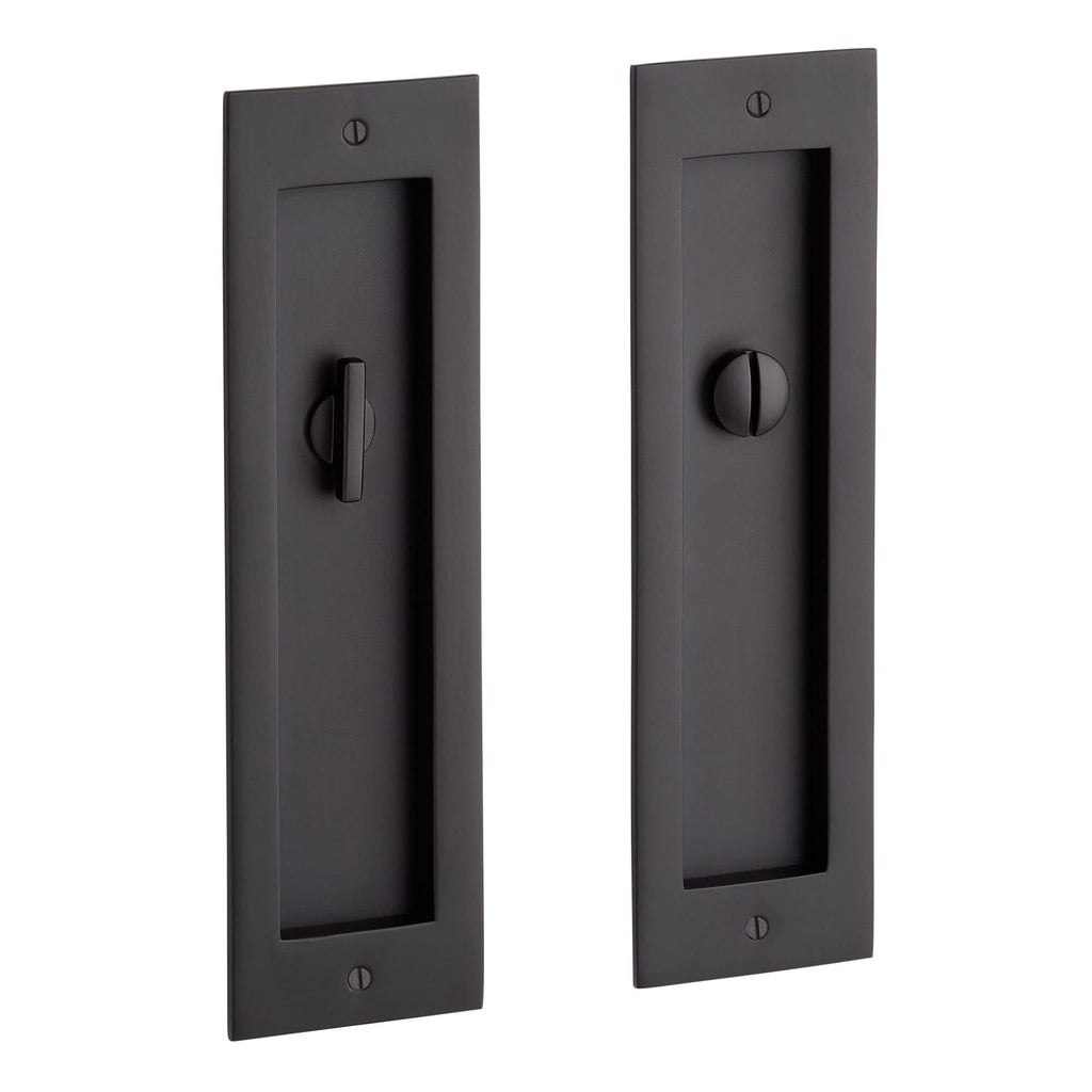 Open Box - Signature Hardware 483730 - Pocket Door Hardware Locks Sliding Door Hardware