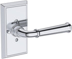 Open Box - Baldwin PVDUNHFR044 - Door Levers Door Hardware