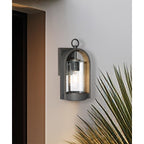 Open Box - The Great Outdoors 72451-143C - Wall Sconces Outdoor Lighting