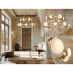 Open Box - Minka Lavery 3596-864-L - Chandeliers Indoor Lighting