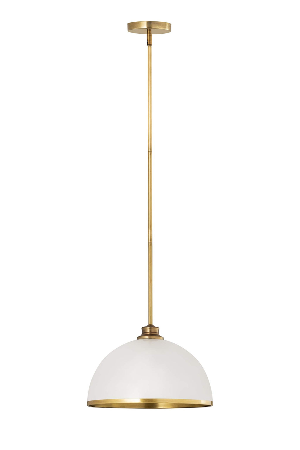 Open Box - Z-Lite 1004P14-MW-RB - Pendants Indoor Lighting