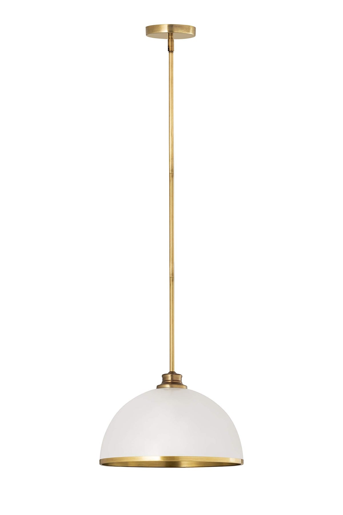 Open Box - Z-Lite 1004P14-MW-RB - Pendants Indoor Lighting