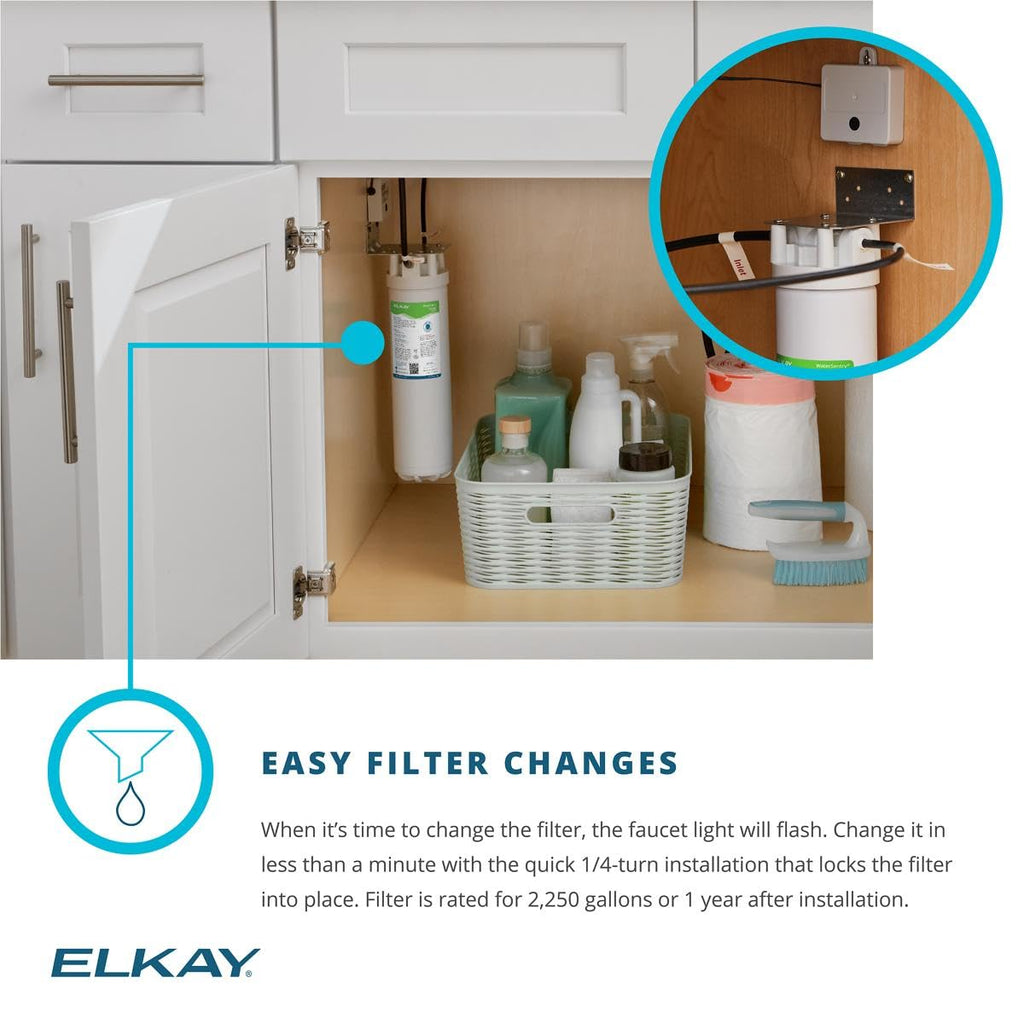 Open Box - Elkay LKAV7051FCR - Kitchen Faucet