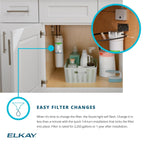 Open Box - Elkay LKAV7051FCR - Kitchen Faucet