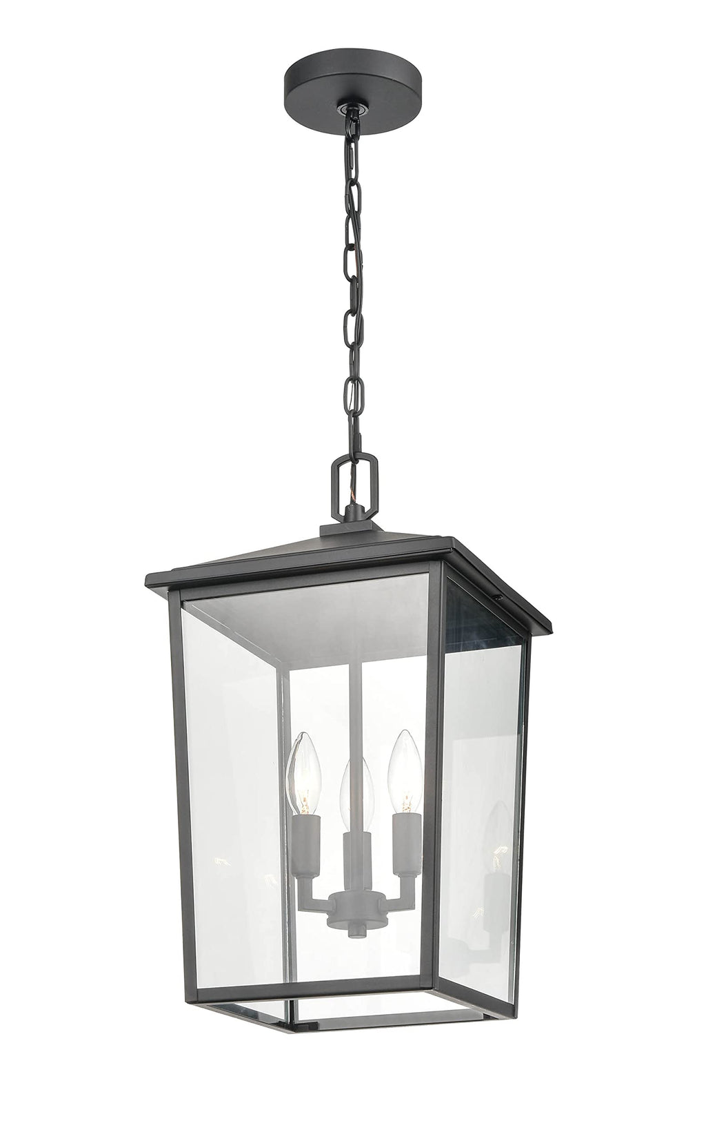 Open Box - Millennium Lighting 2973-PBK - Pendants Outdoor Lighting
