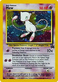 Pokemon - Mew (9) - Wizards Black Star Promos