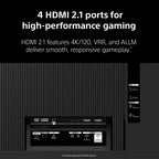 Certified Refurbished - SONY K43XR30M2 TVs