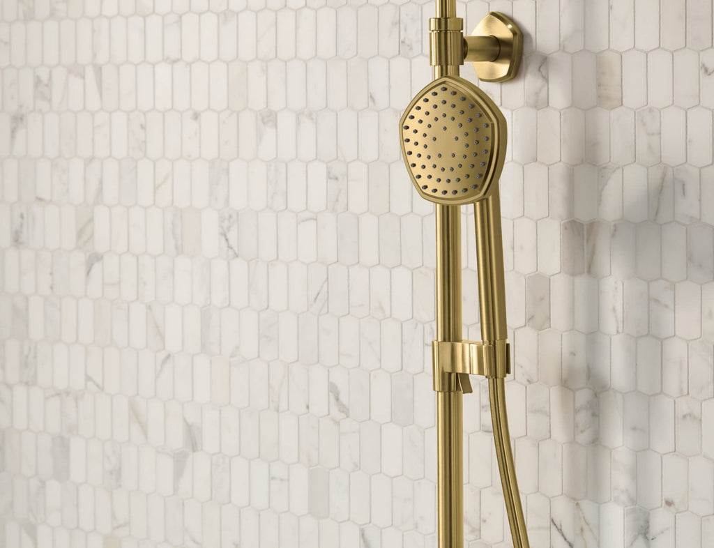 Open Box - Kohler K-27118-G-BN - Retrofit Showers Showers