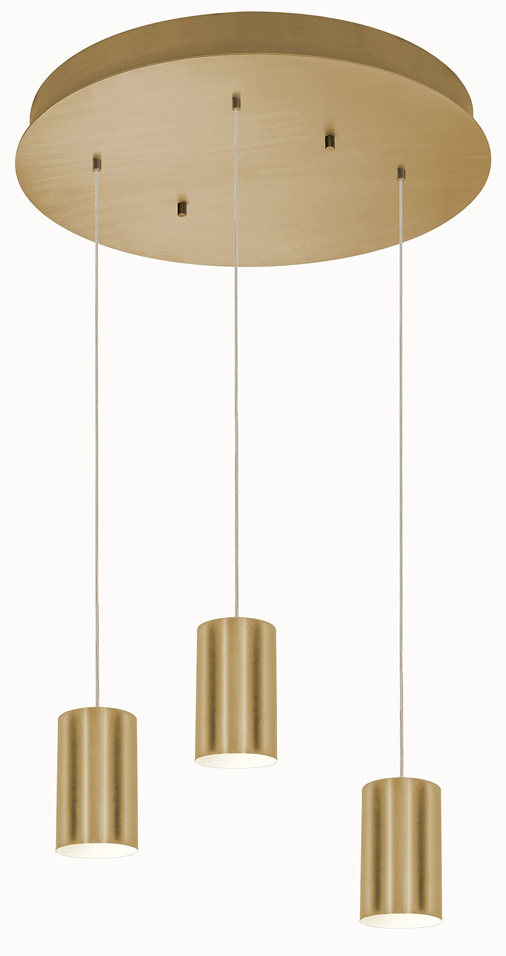 Open Box - AFX TYKP04MBSBRND3 - Pendants Indoor Lighting