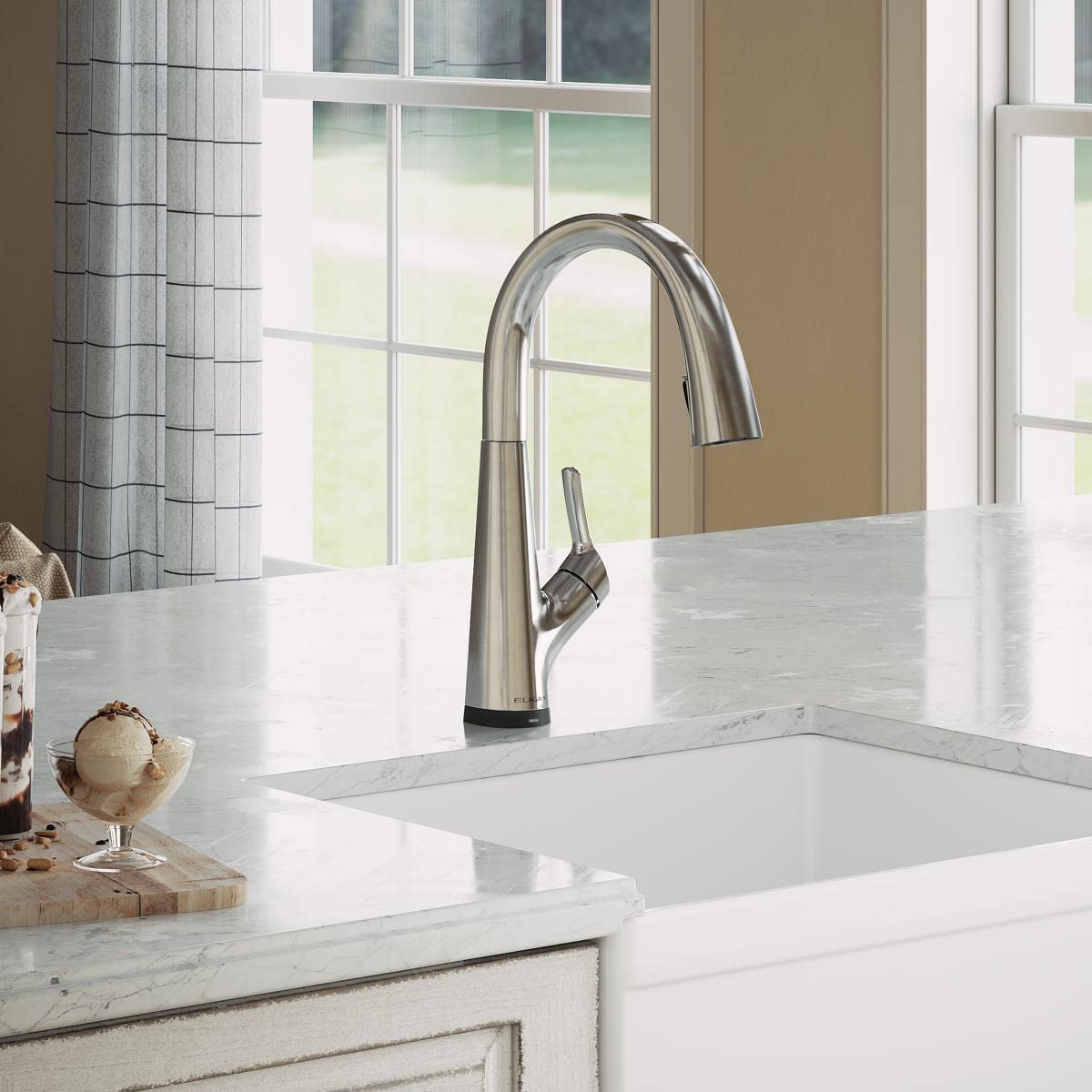 Open Box - Elkay LKAV7051FCR - Kitchen Faucet