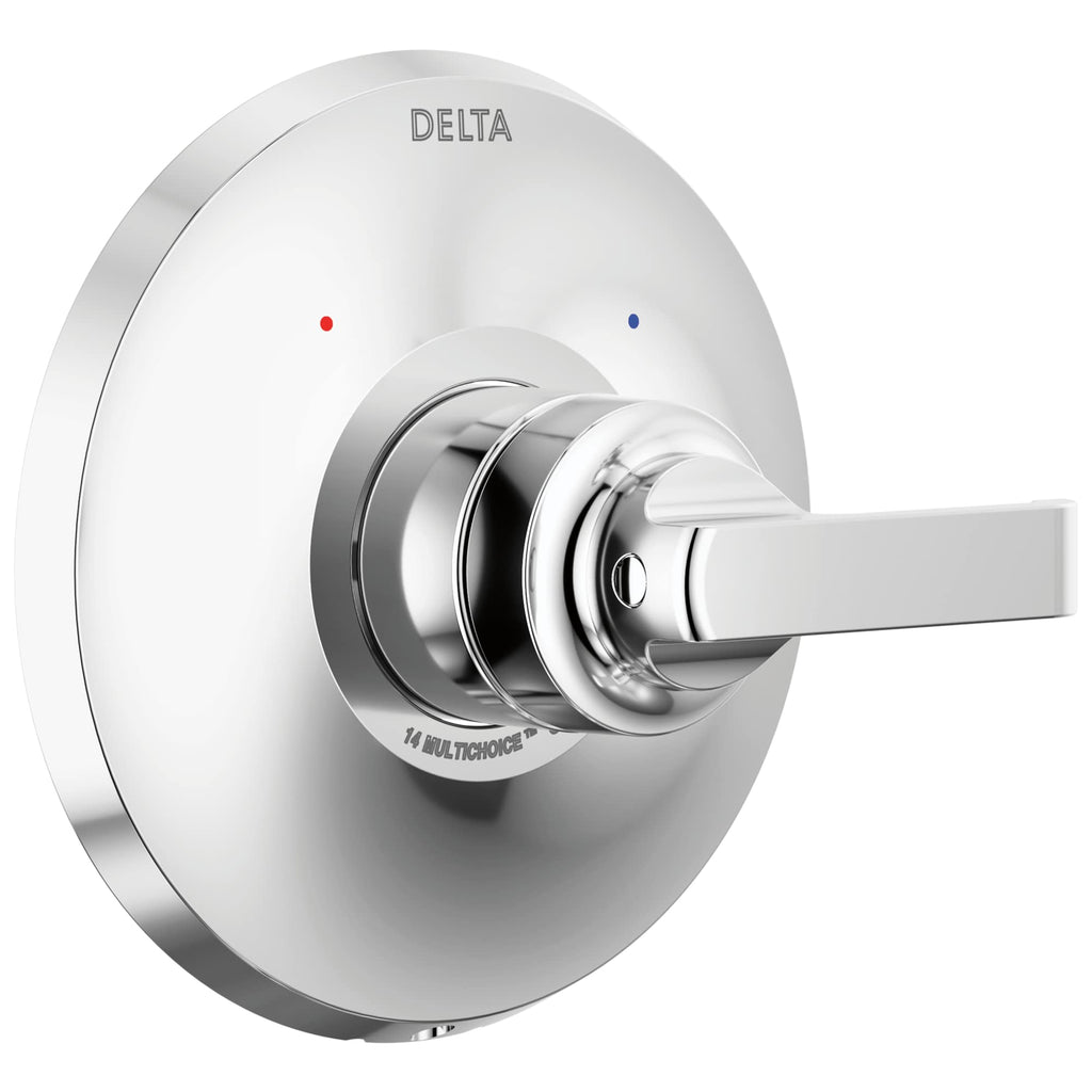 Open Box - Delta T14089-PR - Valve Trim Only Showers