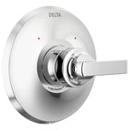 Open Box - Delta T14089-PR - Valve Trim Only Showers