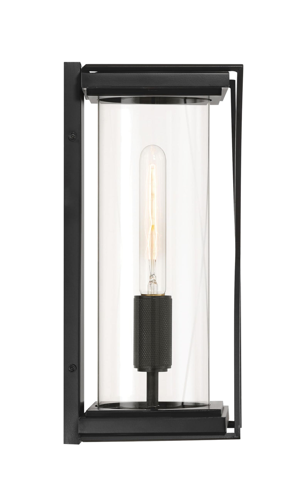 Open Box - The Great Outdoors 77600-899 - Wall Sconces Outdoor Lighting