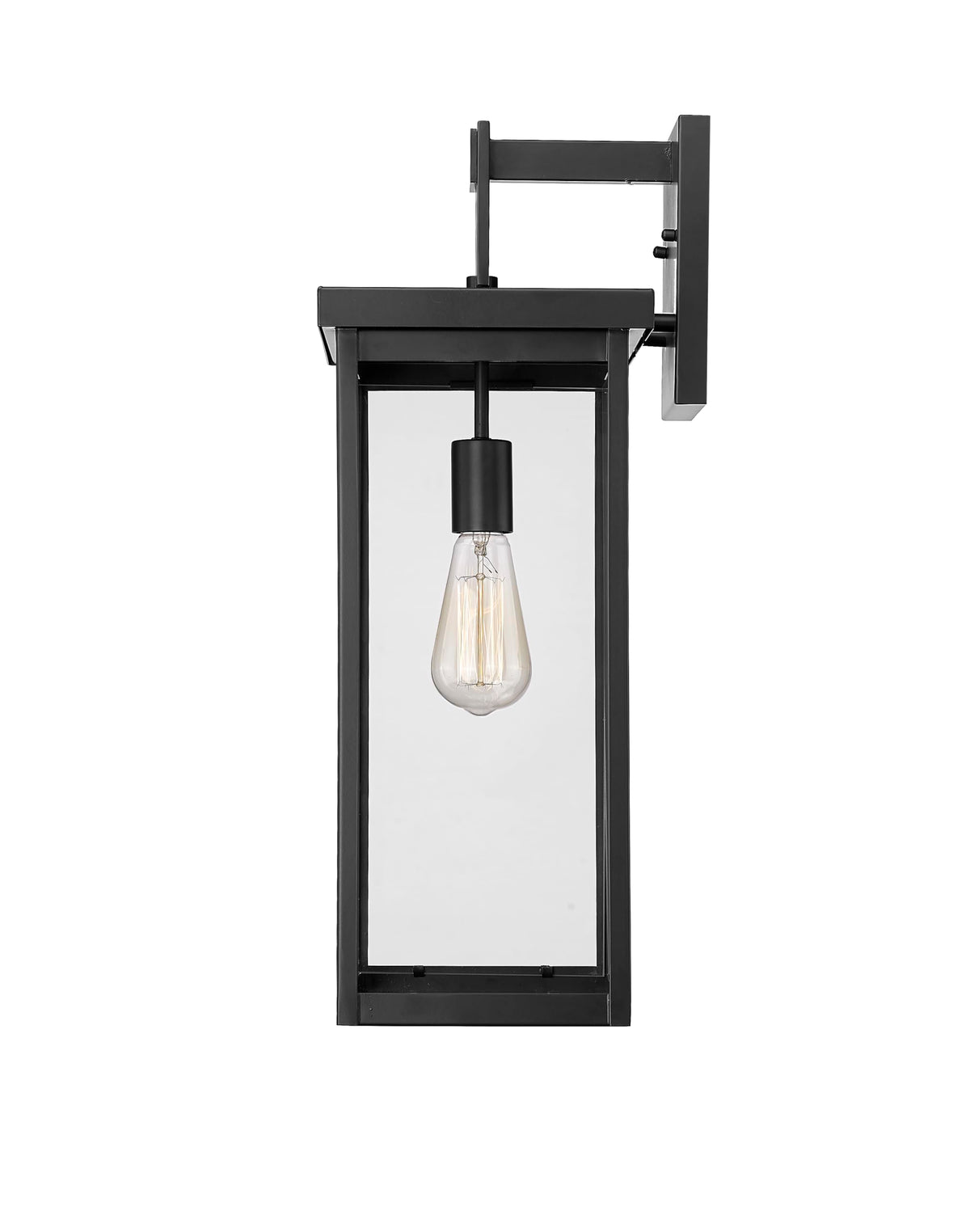 Open Box - Millennium Lighting 42602-PBK - Wall Sconces Outdoor Lighting