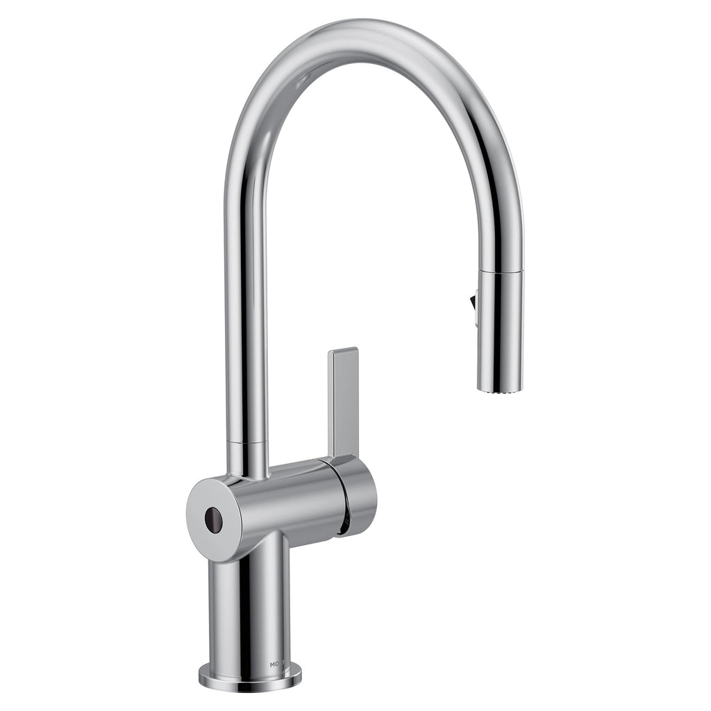 Open Box - Moen 7622EWC - Kitchen Faucet