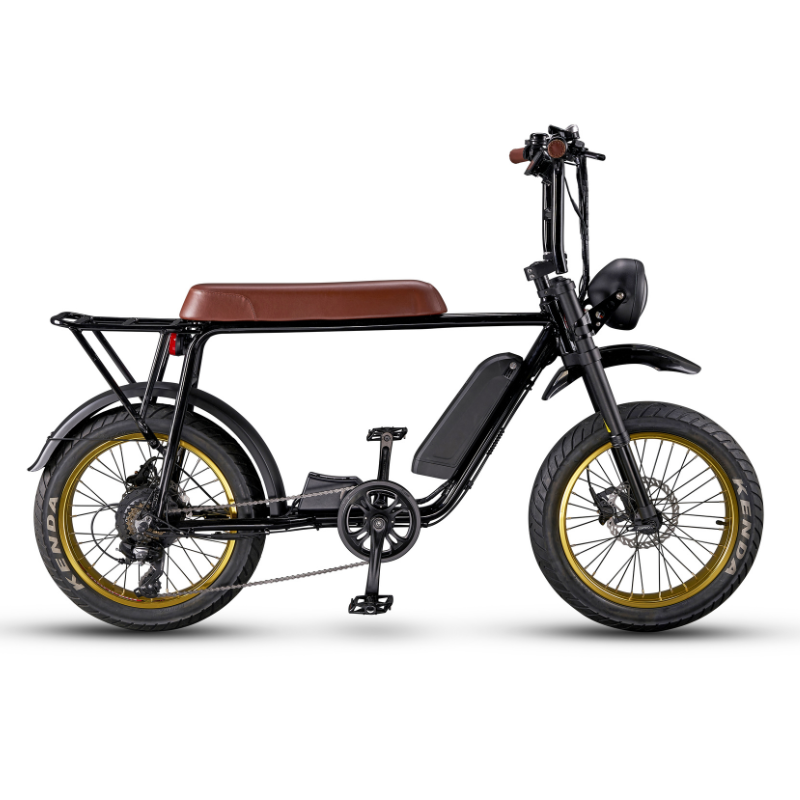 Red Rocket 88S Fat Boy Fat Tyre Electric Bike 250W