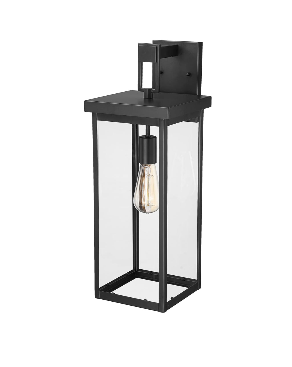 Open Box - Millennium Lighting 42602-PBK - Wall Sconces Outdoor Lighting
