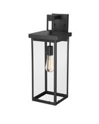 Open Box - Millennium Lighting 42602-PBK - Wall Sconces Outdoor Lighting
