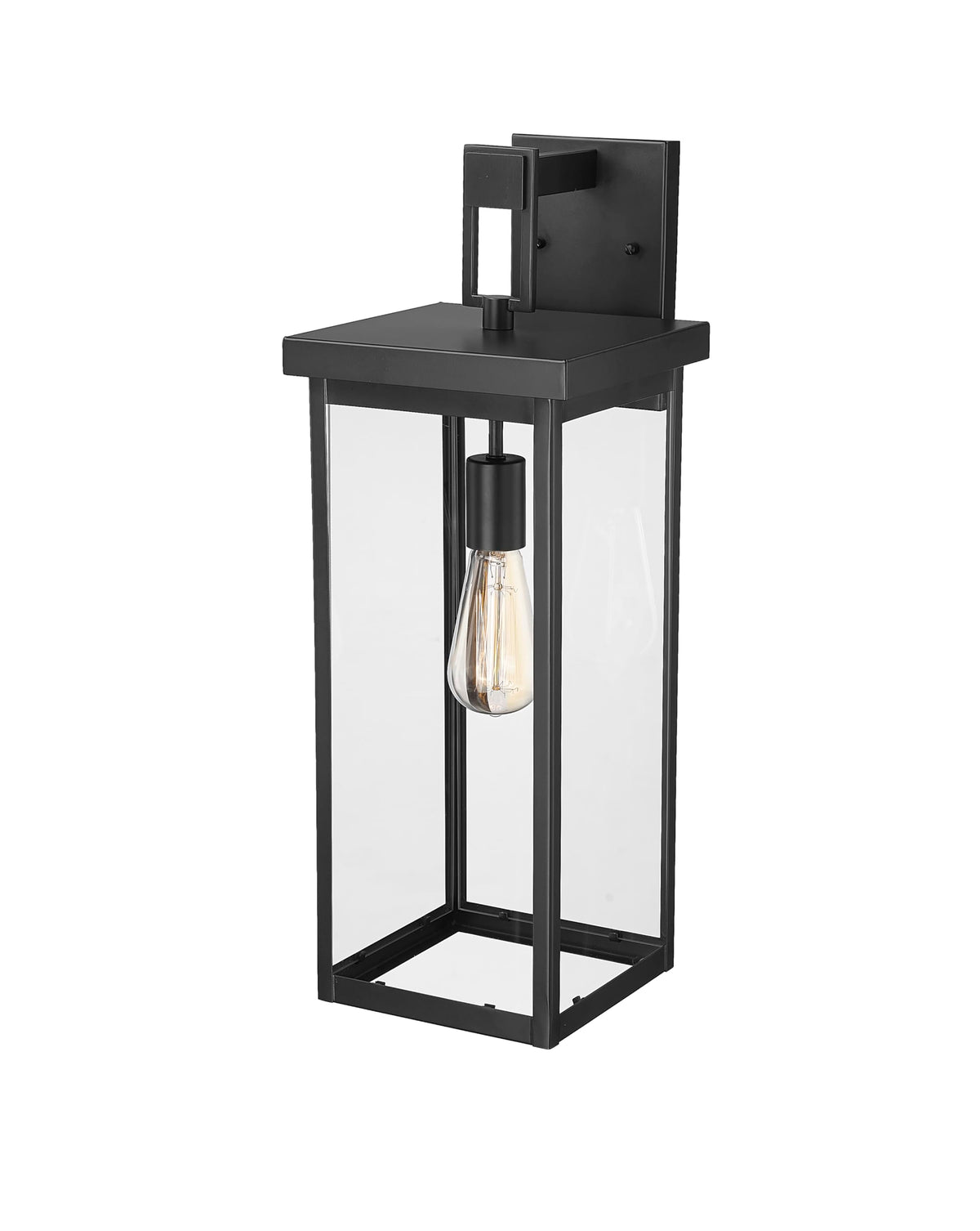 Open Box - Millennium Lighting 42602-PBK - Wall Sconces Outdoor Lighting