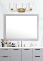 Open Box - Elegant Lighting LD7316W25CH - Bathroom Fixtures Indoor Lighting