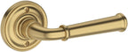 Open Box - Baldwin PSDUNRTRR055 - Door Levers Door Hardware