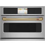 Open Box - Cafe 27-in Wall Oven Handle (Brushed Bronze), 1356920