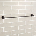 Open Box - Signature Hardware 447216 - Towel Bar Bathroom Hardware