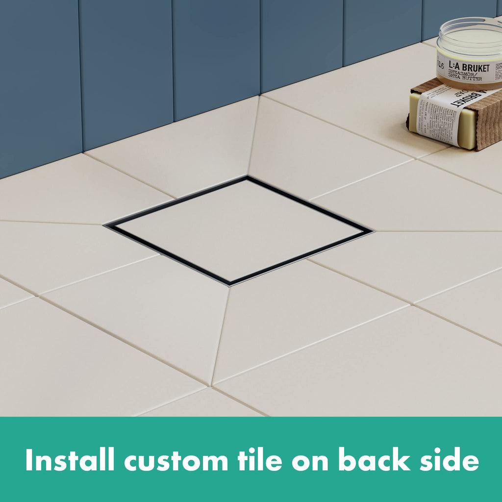 Open Box - Hansgrohe 56132801 - Shower Drains Showers