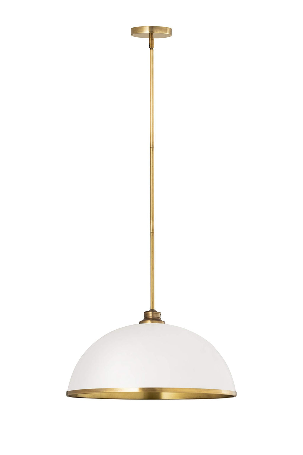 Open Box - Z-Lite 1004P20-MW-RB - Pendants Indoor Lighting