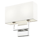 Open Box - Z-Lite 815-2S-RB - Bathroom Fixtures Indoor Lighting