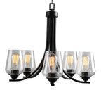 Open Box - Minka Lavery 4925-66A - Chandeliers Indoor Lighting
