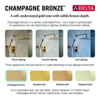 Open Box - Delta 75419CZ - Shower Heads Showers