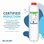 Open Box - Elkay LKAV7051FCR - Kitchen Faucet