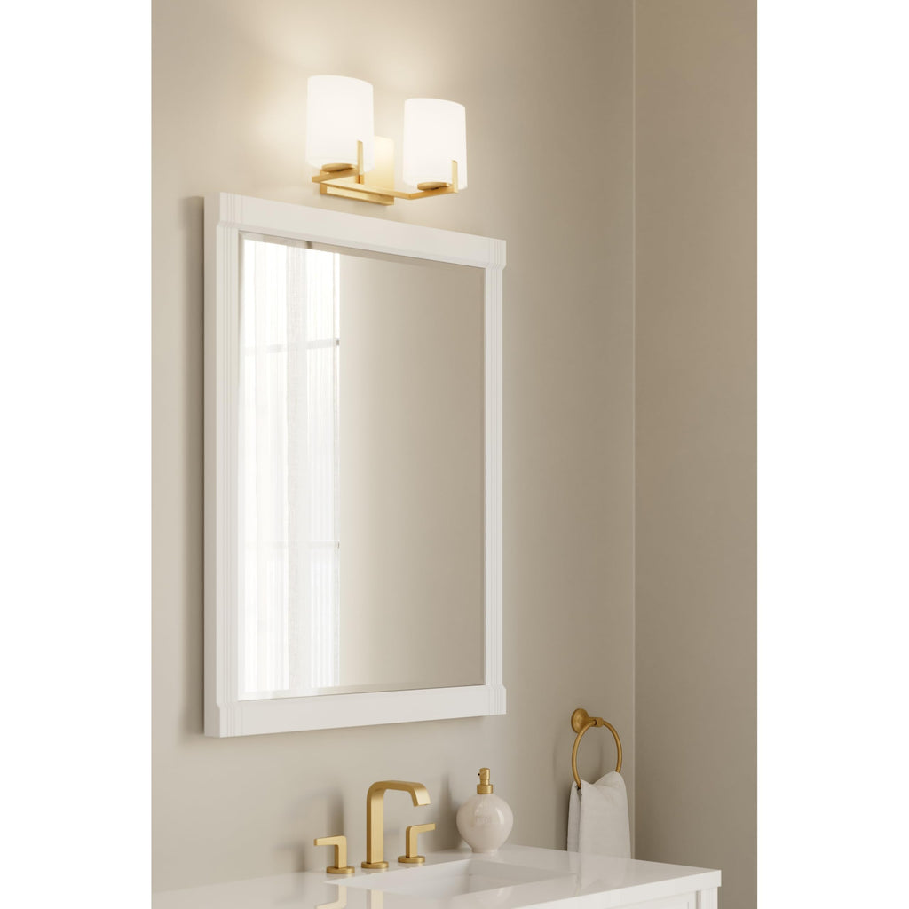 Open Box - Minka Lavery 12432-732 - Bathroom Fixtures Indoor Lighting