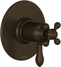 Open Box - Rohl TAC44W1LMTCB - Valve Trim Only Showers