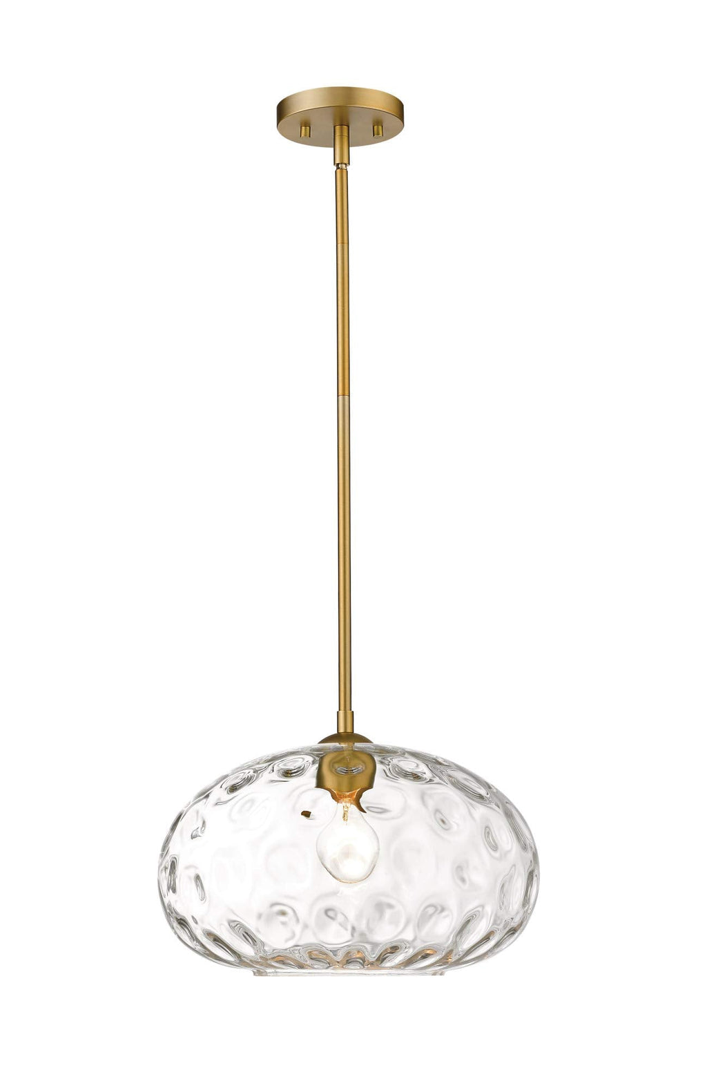 Open Box - Z-Lite 490P14-BN - Pendants Indoor Lighting