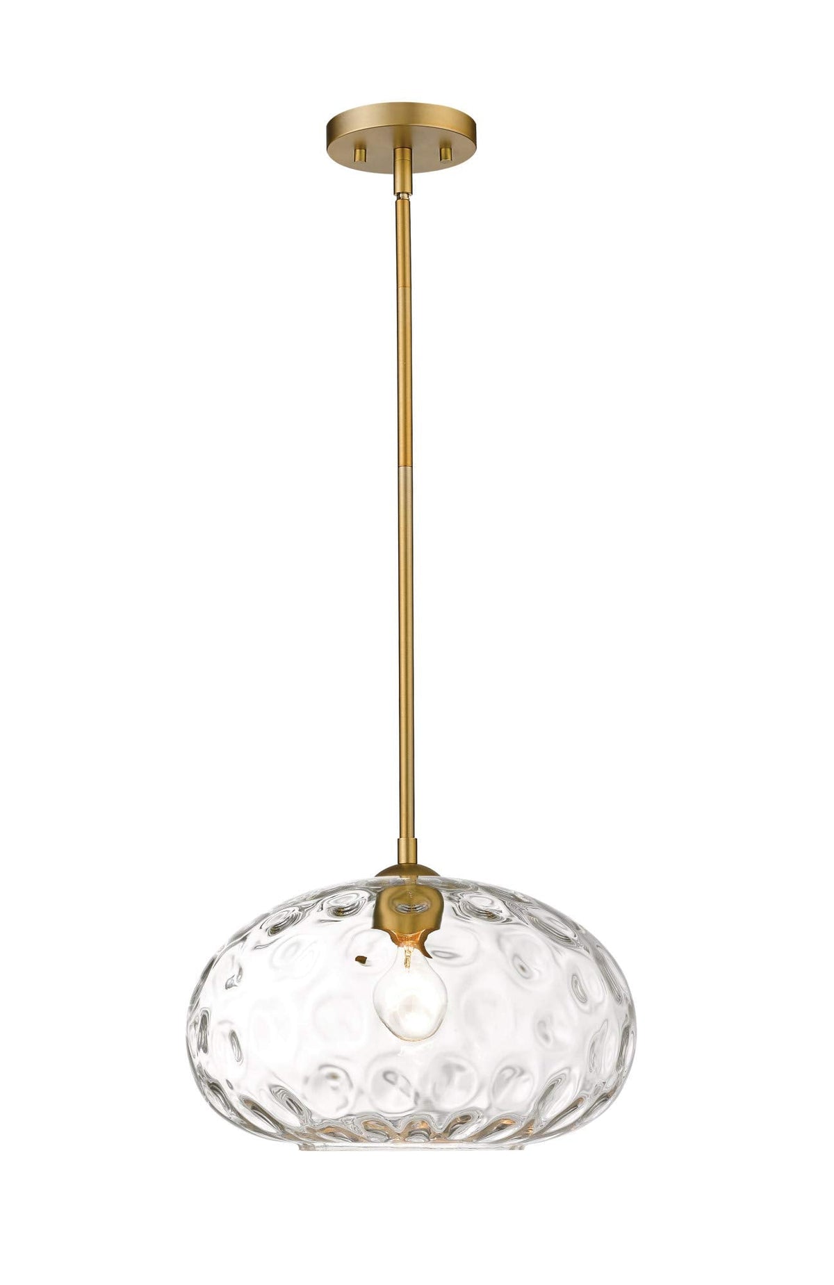 Open Box - Z-Lite 490P14-BN - Pendants Indoor Lighting