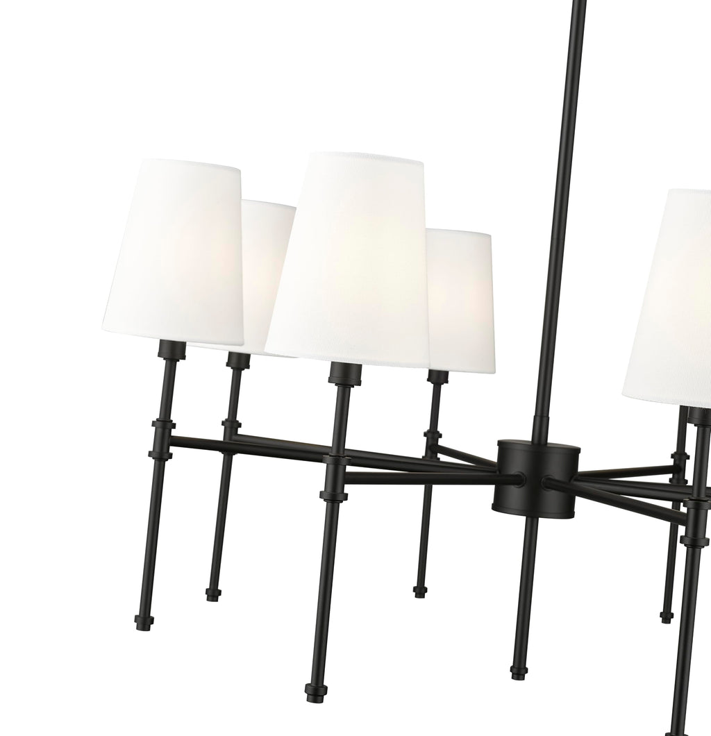 Open Box - Millennium Lighting 16108-MB - Chandeliers Indoor Lighting