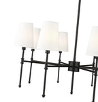 Open Box - Millennium Lighting 16108-MB - Chandeliers Indoor Lighting