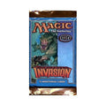1 (One) Pack of Magic the Gathering MTG Invasion Booster Pack (Out of Print)