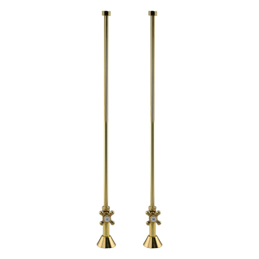 Open Box - Signature Hardware 158038 - Water Supply Lines Accessory