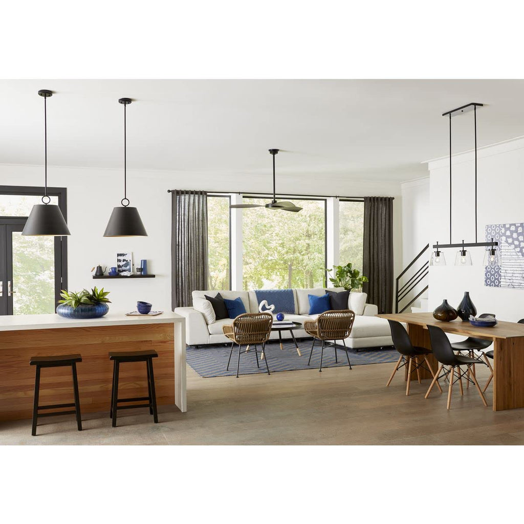 Open Box - Progress Lighting P500368-31M - Pendants Indoor Lighting