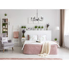 Open Box - Elegant Lighting LD5056D30MB - Chandeliers Indoor Lighting